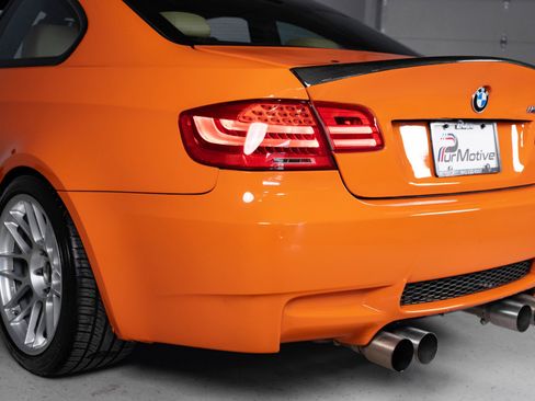 Used 2008 BMW M3 Coupe RWD image 12