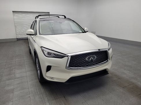 Used 2020 INFINITI QX50 Luxe w/ Navigation Package image 14