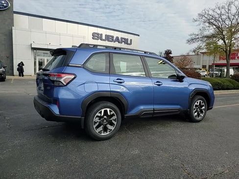 New 2026 Subaru Forester image 3