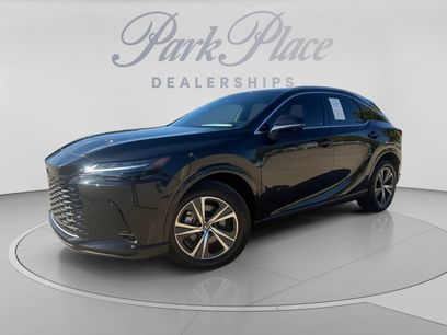 Used 2026 Lexus RX 350h w/ Convenience Package