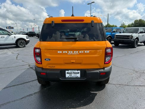 New 2026 Ford Bronco Sport Big Bend AWD/4WD image 21