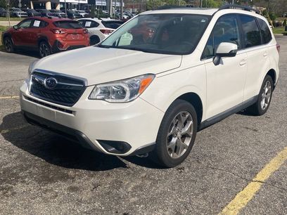 Used 2016 Subaru Forester 2.5i Touring w/ Eyesight & Navigation System