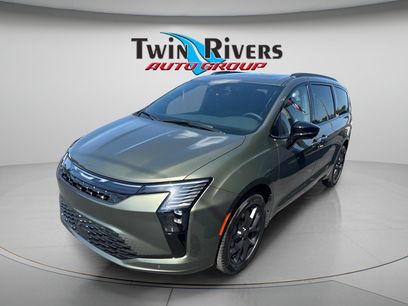 New 2027 Chrysler Pacifica Limited