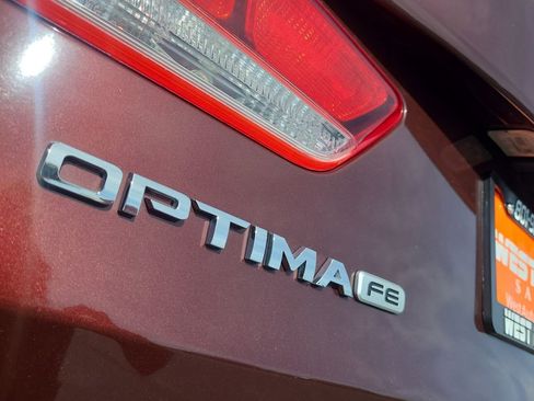 Used 2019 Kia Optima LX FWD image 16