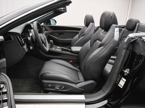 New 2026 Bentley Continental GTC AWD/4WD image 19