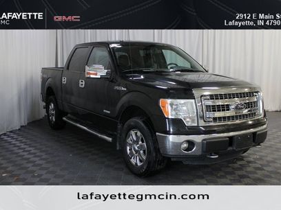 Used 2013 Ford F150 XLT w/ Luxury Equipment Group