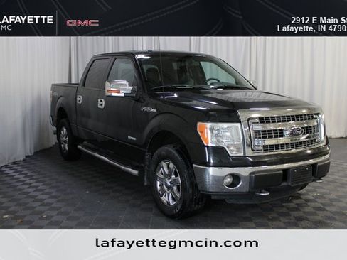 Used 2013 Ford F150 XLT w/ Luxury Equipment Group image 1