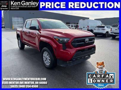 Used 2025 Toyota Tacoma SR