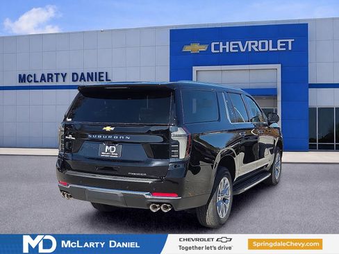 New 2026 Chevrolet Suburban Premier AWD/4WD image 5