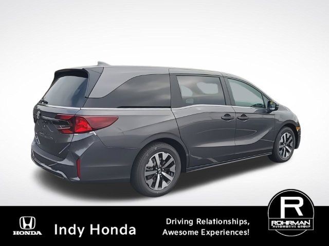 New 2027 Honda Odyssey EX-L image 9