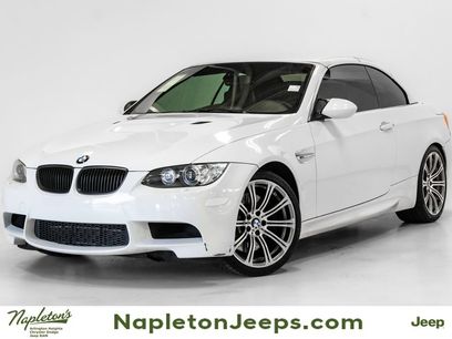 Used 2011 BMW M3 Convertible