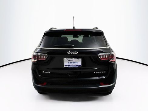 Used 2022 Jeep Compass Limited AWD/4WD image 6