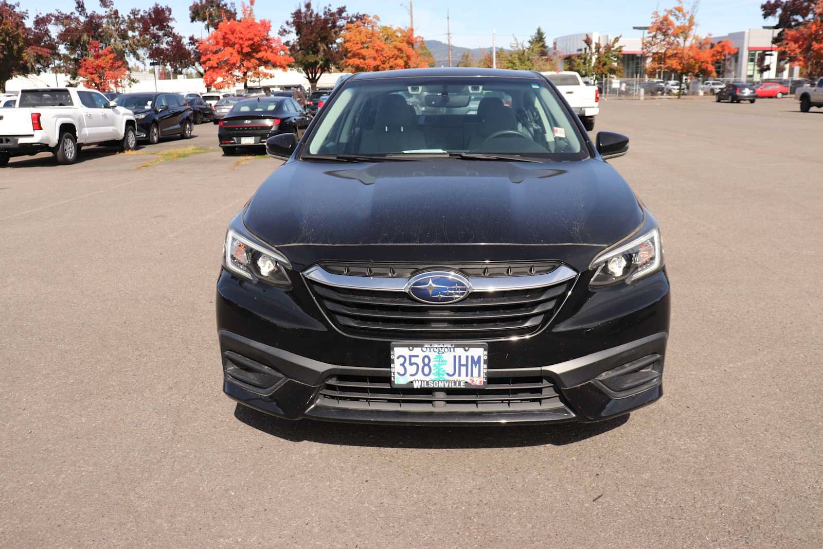 Used 2020 Subaru Legacy Premium w/ Popular Package #1 AWD/4WD image 2