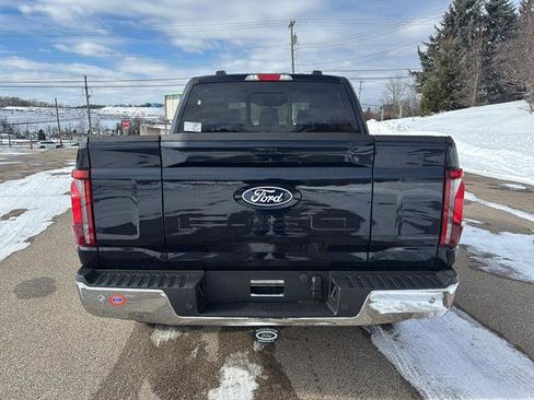 New 2026 Ford F150 Lariat w/ Equipment Group 501A Mid image 3