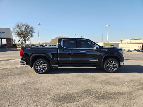 New 2026 GMC Sierra 1500 SLT w/ SLT Premium Package AWD/4WD image 7