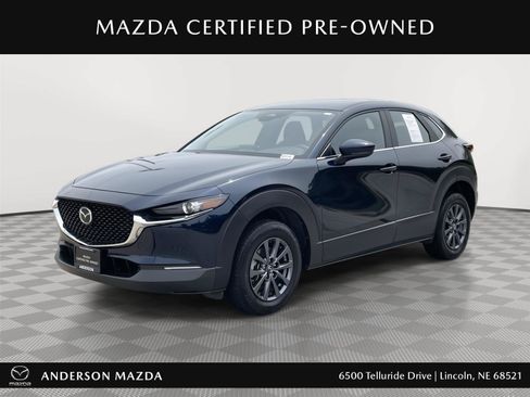 Certified 2024 MAZDA CX-30 AWD 2.5 S image 1