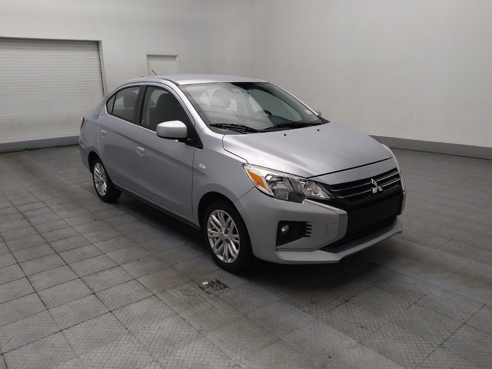 Used 2024 Mitsubishi Mirage G4 LE FWD image 13