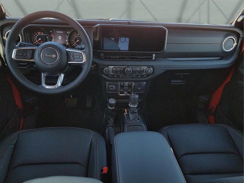 New 2026 Jeep Wrangler Unlimited Sahara w/ Safety Group image 9