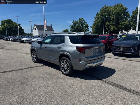 New 2026 GMC Terrain Denali AWD/4WD image 3