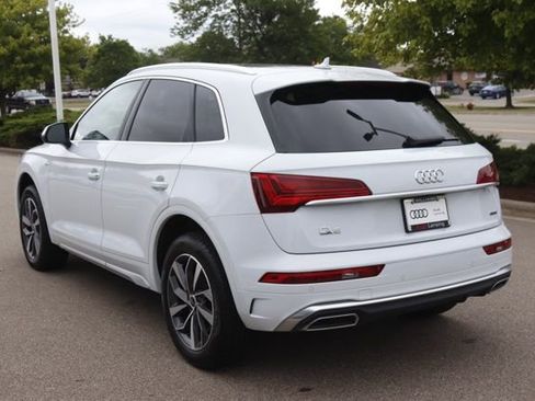 Used 2025 Audi Q5 2.0T Premium Plus AWD/4WD image 7