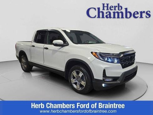 Used 2024 Honda Ridgeline RTL image 1