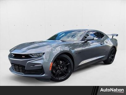 Used 2021 Chevrolet Camaro SS