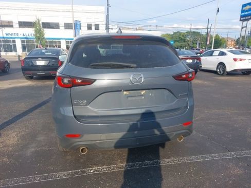 Used 2024 MAZDA CX-5 Carbon Edition AWD/4WD image 6