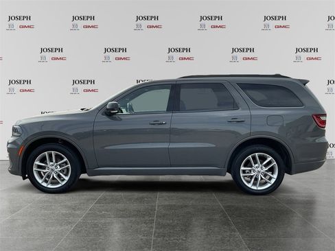 Used 2024 Dodge Durango GT image 4