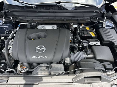 Certified 2025 MAZDA CX-5 AWD 2.5 S w/ Select Package image 58