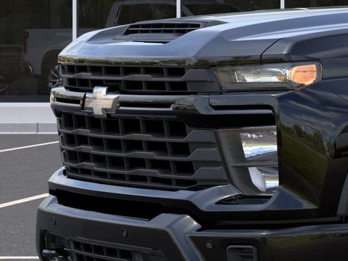 New 2026 Chevrolet Silverado 2500 Custom w/ Custom Value Package AWD/4WD image 13