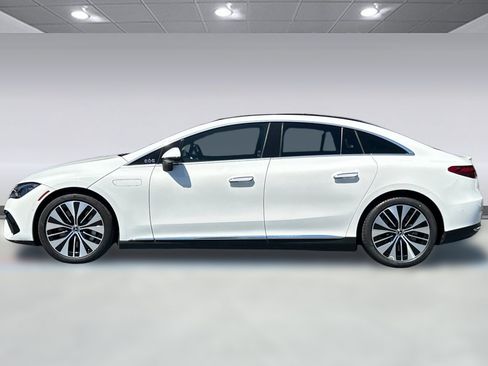 Certified 2023 Mercedes-Benz EQE 350+ 4MATIC Sedan image 2