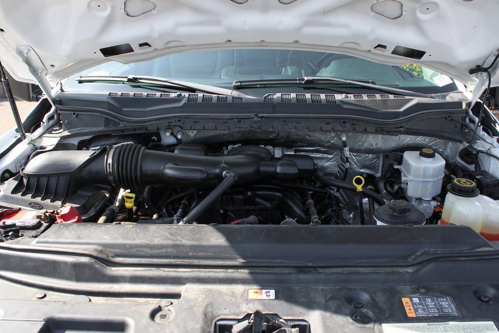 Used 2018 Ford F450 XL w/ Trailer Tow Package RWD image 16