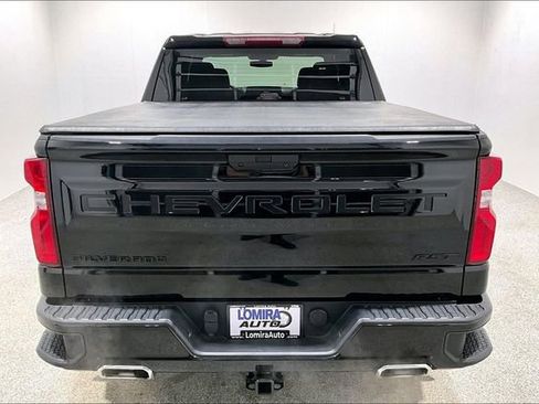 Used 2021 Chevrolet Silverado 1500 RST image 6
