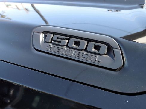 Used 2020 RAM 1500 Big Horn image 16