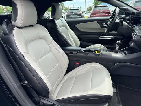Used 2024 Ford Mustang Premium RWD image 14