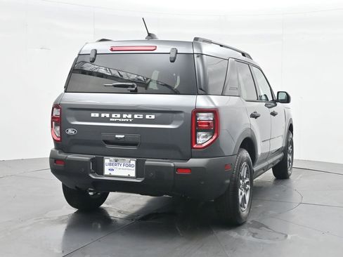 New 2026 Ford Bronco Sport Big Bend AWD/4WD image 8