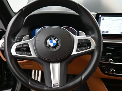 Used 2023 BMW 540i xDrive w/ M Sport Package AWD/4WD image 12
