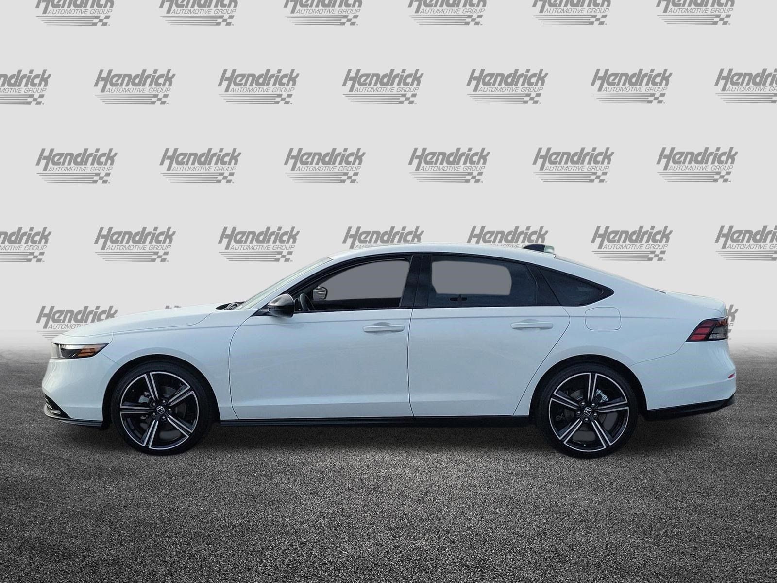 Used 2026 Honda Accord SE image 4
