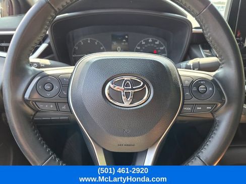 Used 2025 Toyota Corolla SE FWD image 27