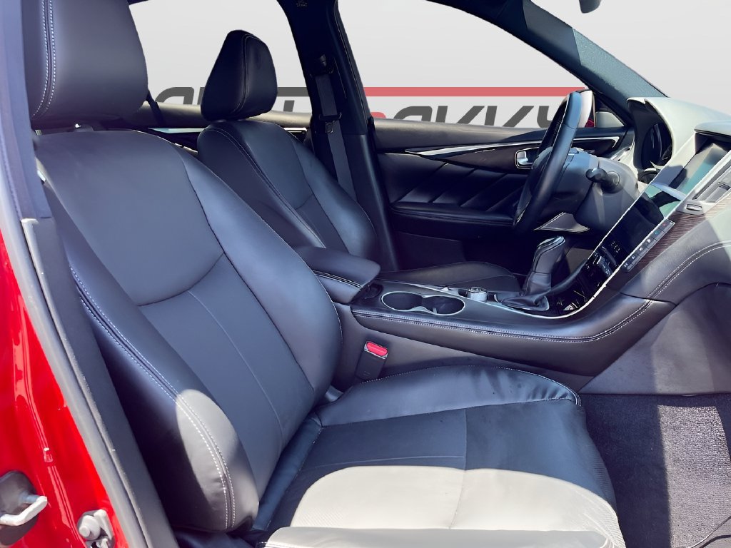 Used 2023 INFINITI Q50 Sensory RWD image 30