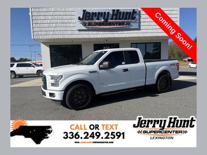 Used 2017 Ford F150 XL w/ Equipment Group 101A Mid