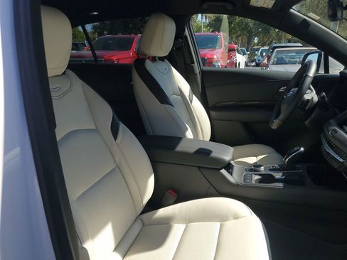 Certified 2023 Cadillac XT4 Sport image 22