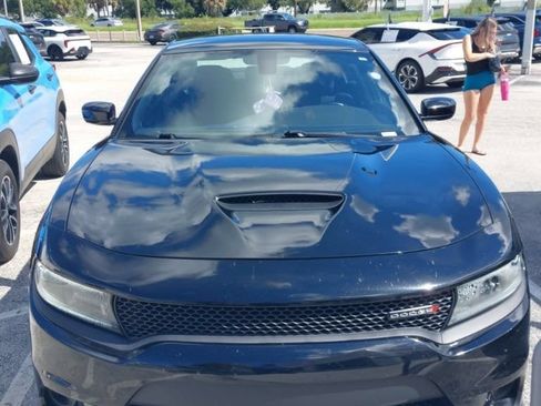 Used 2022 Dodge Charger GT RWD image 2