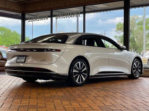 Used 2025 Lucid Air Touring AWD/4WD image 10