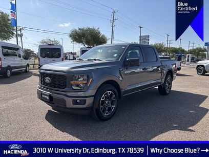 Certified 2025 Ford F150 STX w/ Equipment Group 200A