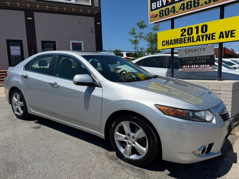 Used 2011 Acura TSX Sedan FWD image 2