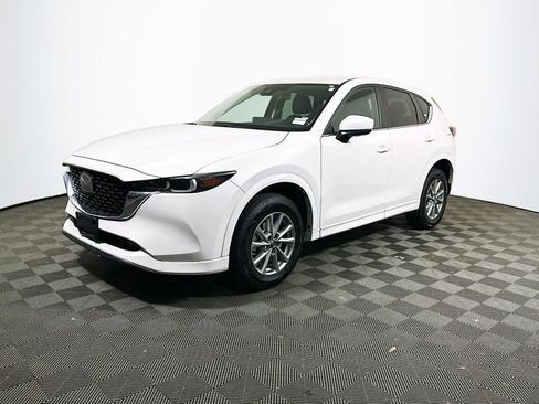 Used 2024 MAZDA CX-5 AWD 2.5 S w/ Select Package image 4