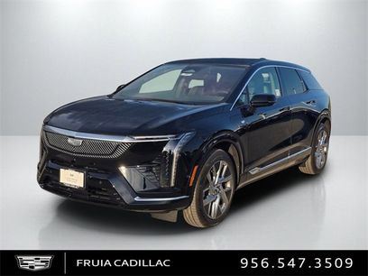 New 2025 Cadillac Optiq Luxury 1