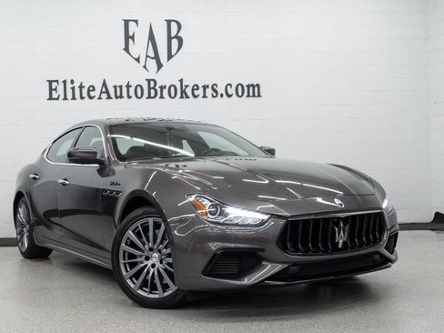 Used 2022 Maserati Ghibli Modena Q4 image 51