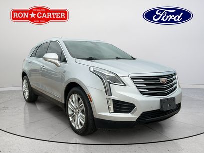 Used 2018 Cadillac XT5 Premium Luxury